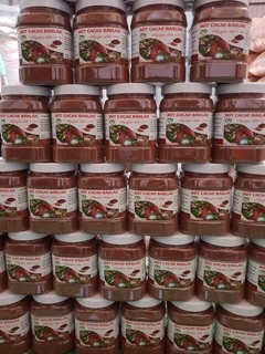 BỘT CACAO ĐẮK LĂK NGUYÊN CHẤT