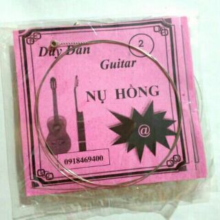 Dây đàn guitar, hợp kim thép dùng cho đàn guitar thùng gỗ