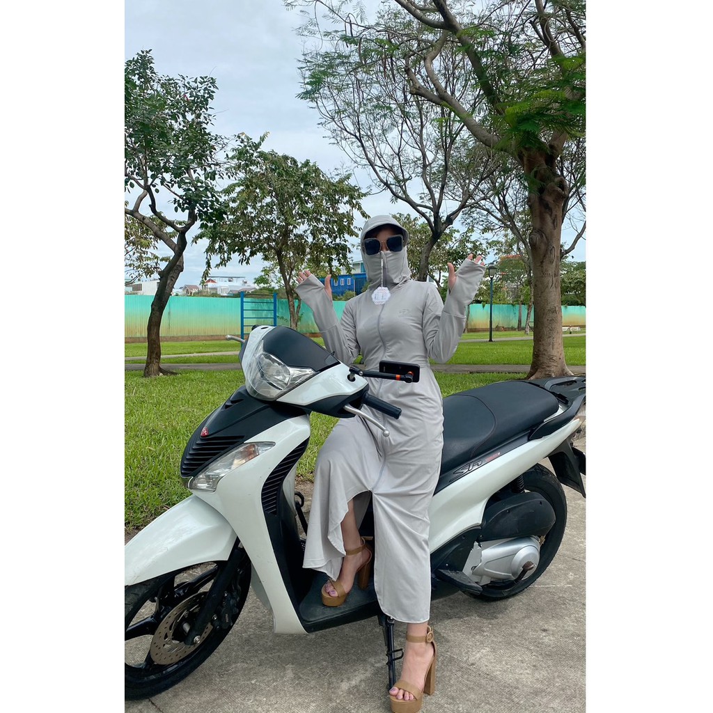 [XẢ KHO GIÁ SOCK] HÀNG CAO CÂP ÁO CHỐNG CHỐNG NẮNG TOÀN THÂN | BigBuy360 - bigbuy360.vn