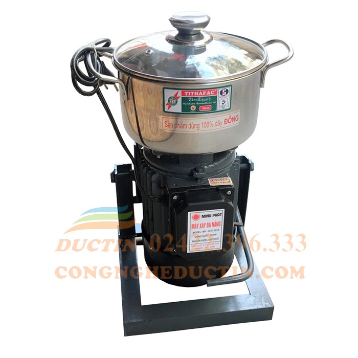 Máy xay giò chả 750W