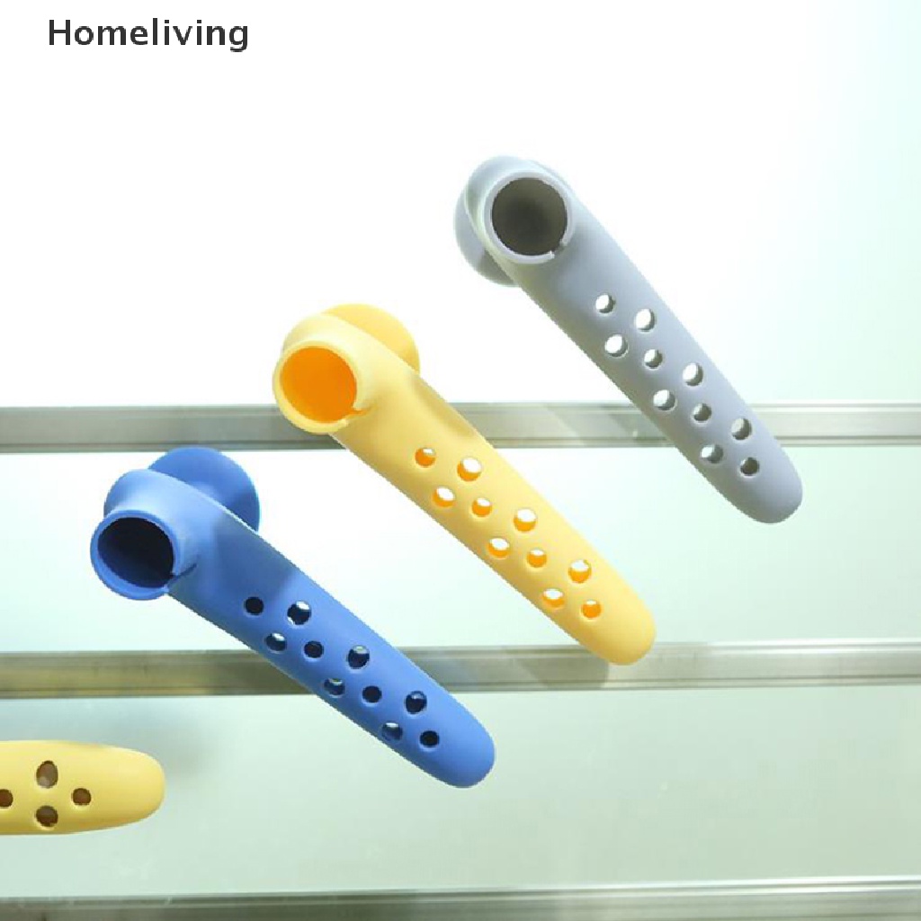 Vỏ bọc tay nắm cửa chống va chạm bằng silicon chống tĩnh điện bảo vệ an toàn cho gia đình