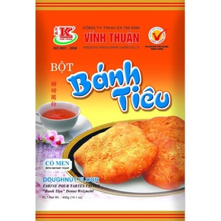 Bột bánh tiêu Vĩnh Thuận gói 400g