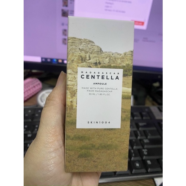 𝐒𝐄𝐑𝐔𝐌 𝐑𝐀𝐔 𝐌𝐀́ 𝐂𝐄𝐍𝐓𝐄𝐋𝐋𝐀 𝐒𝐊𝐈𝐍 1004 55ml