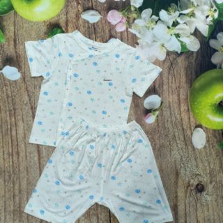 SaleBộ cài chéo cọc tay sợi tre xịn Avaler size 9_12