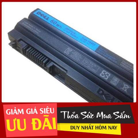 [Dell Latitude E5530] Pin laptop Dell Latitude E6540, E6440, E5530, E5430, E6520, E6420 bảo hành 1 đổi 1 toàn quốc