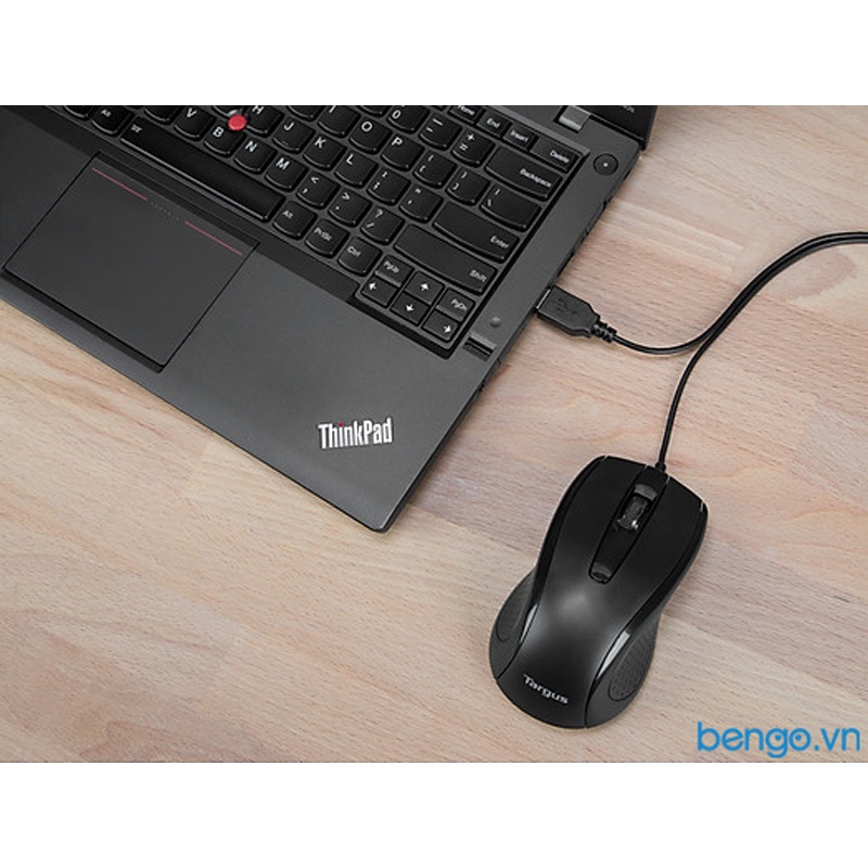 Chuột Có Dây USB TARGUS Optical Mouse - U660