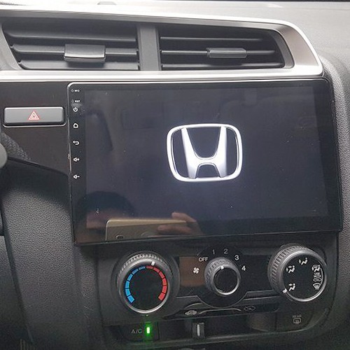 Màn hình dvd android 10 inch theo xe honda jazz