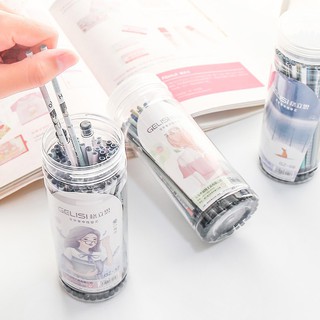 [Ngòi Bút xoá được] Ngòi bút mưc Gel màu xanh tẩy xoá thần kỳ [ ITON.VN ]