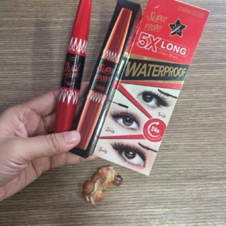 Maccara 5x Sivanna 2 đầu