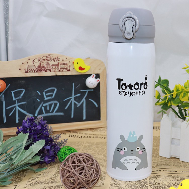 Bình Giữ Nhiệt Totoro 500ml