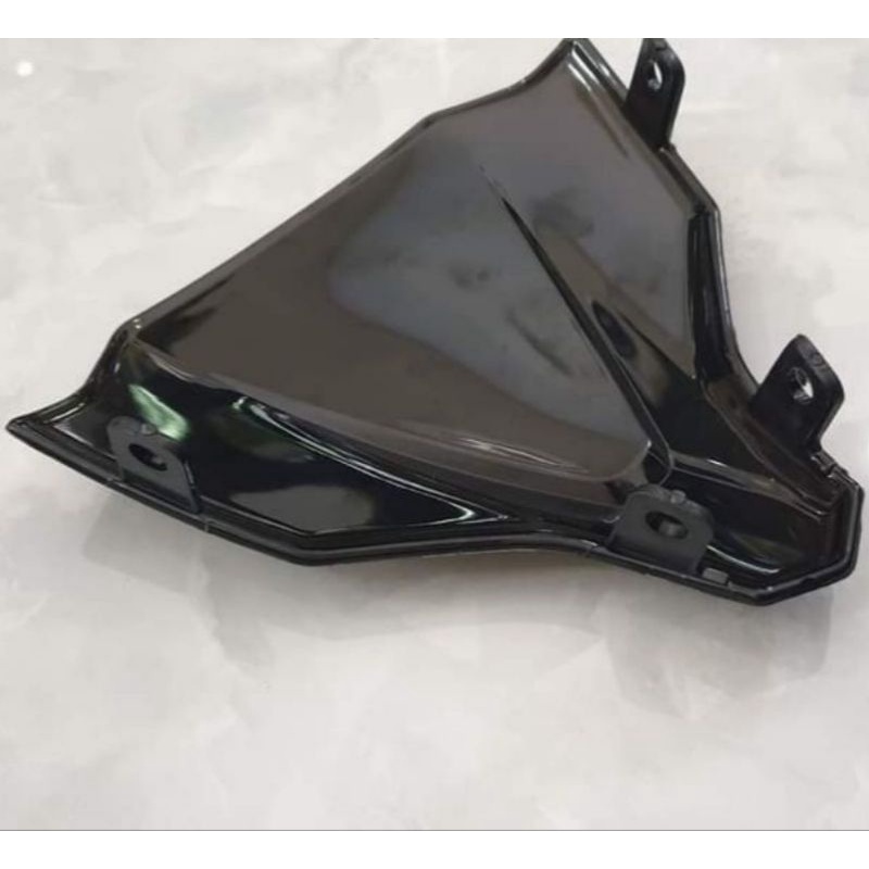 Mão Chắn Gió AB 2020->2023 AirBlade 125-150-160 Đen Bóng Kiểu Hãng