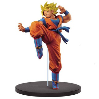 Mô Hình Nhân Vật Dragon Ball Son Goku Fes - Cao 23cm Kèm Ảnh Thật