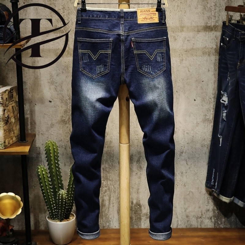 Quần Bò Nam QJ05 Mẫu Mới Nhất 2021 Quần Jean Co Dãn Cam Kết Chất Lượng Cao | BigBuy360 - bigbuy360.vn