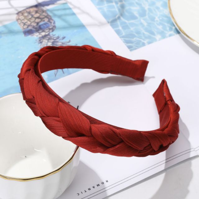 Headband băng đô cài tóc Hàn Quốc
