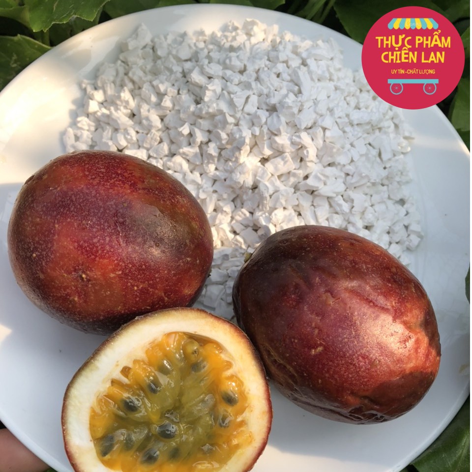 Tinh bột Sắn Dây Chanh Leo - hỗ trợ giải độc gan,thanh nhiệt cơ thể ,đẹp da hũ 500gr | BigBuy360 - bigbuy360.vn