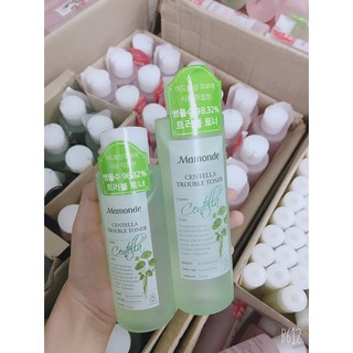 Nước Hoa Hồng Mamonde 150ml