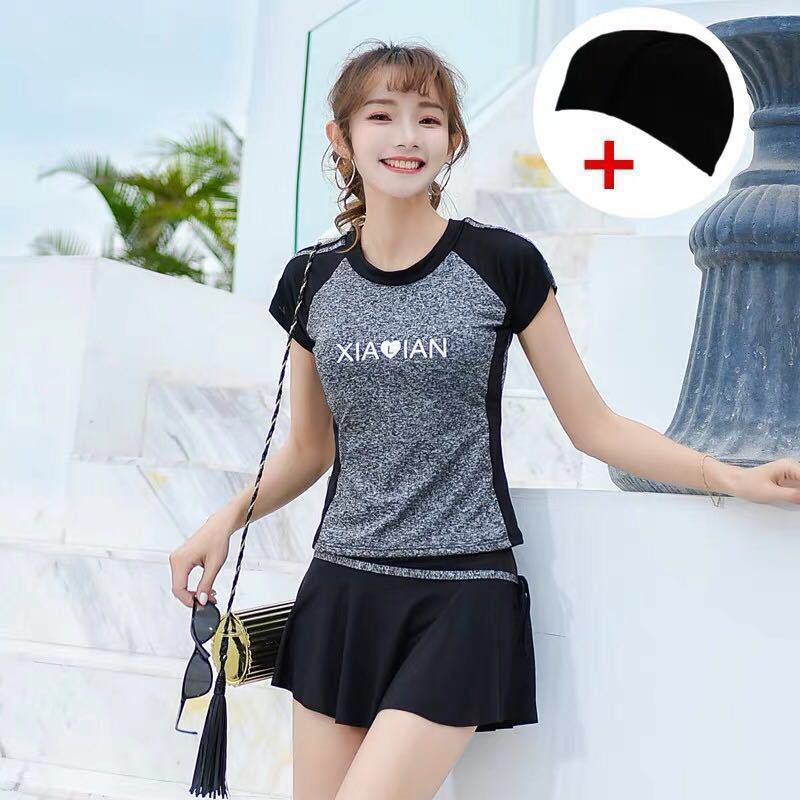 Set Đồ Tắm Phong Cách Hàn Quốc Xinh Xắn Dành Cho Nữ | BigBuy360 - bigbuy360.vn