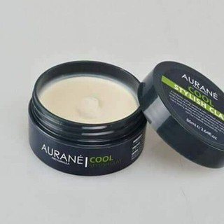 Sáp tạo kiểu tóc nam cứng mờ Aurane Cool Stylish Clay 80ml