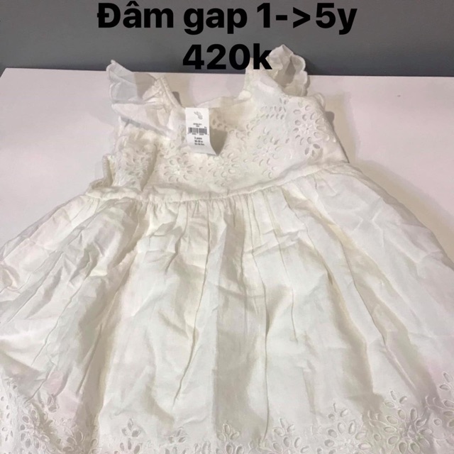 Đầm Gap auth