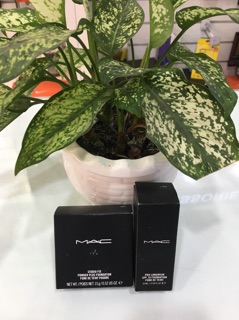 Mac Kem Nền, phấn Mac 680/hộp