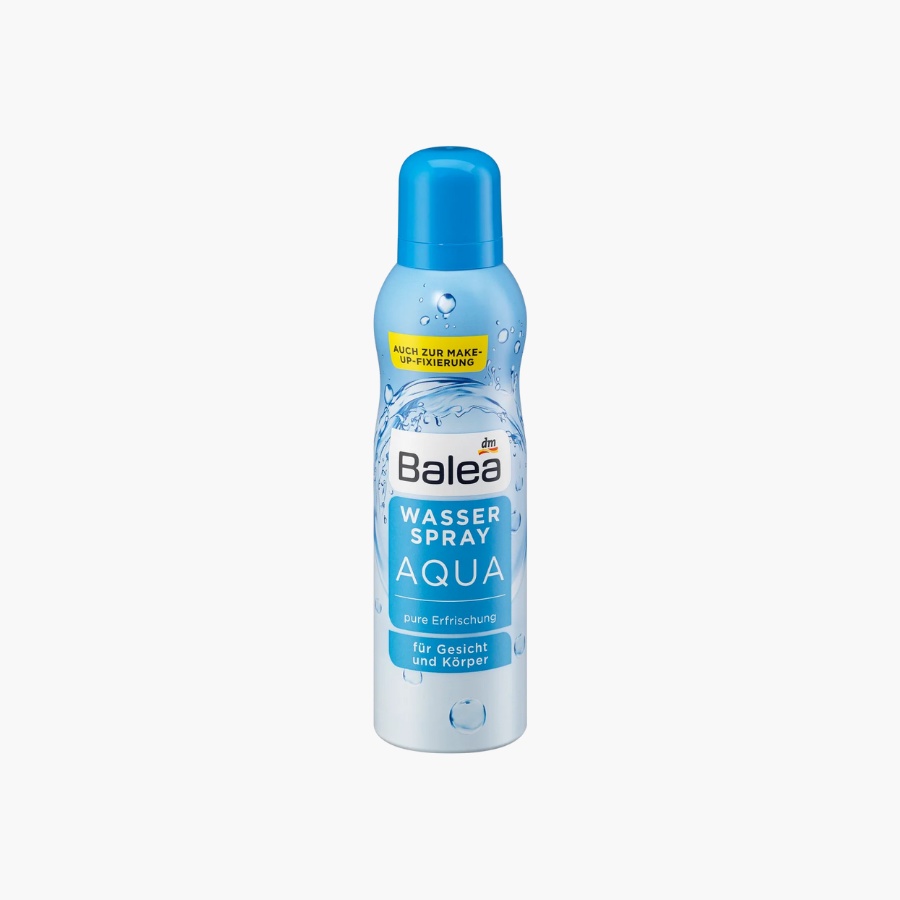 Balea Nước xịt khoáng, 150 ml