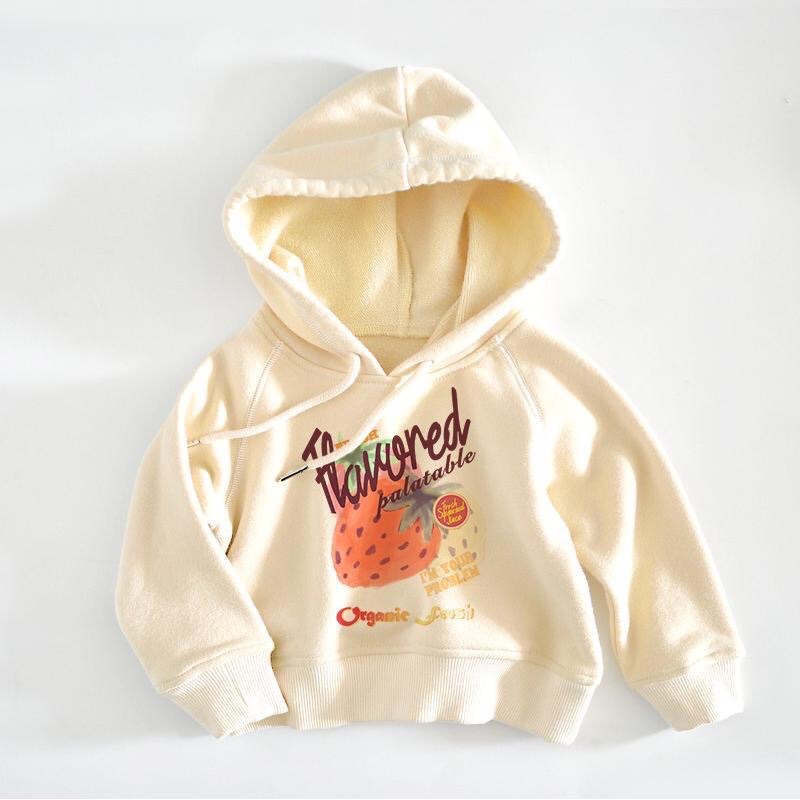 Áo đôi mẹ và bé áo hoodie mùa Thu - Đông