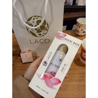 Dung Dịch Vệ Sinh Phụ Nữ LACO