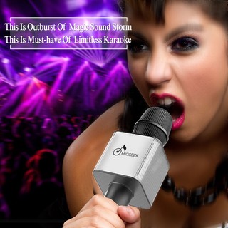 Micro kiêm loa hát karaoke cao cấp Q9