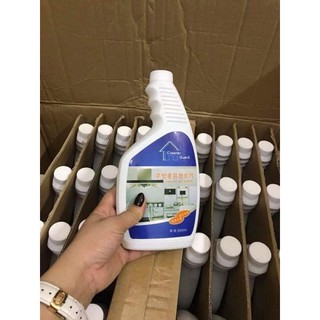 CHAI XỊT TẨY RỬA BẾP ĐA NĂNG 500ML