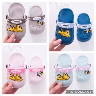 Dép sục sandal siêu nhẹ cho bé