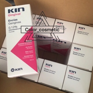 Nước súc miệng Kin Gingival 250ml