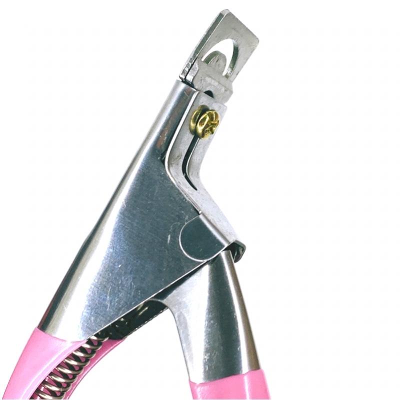 Kềm Cắt Móng Bấm Móng Giả Cho Thợ Nail Chuyên Nghiệp