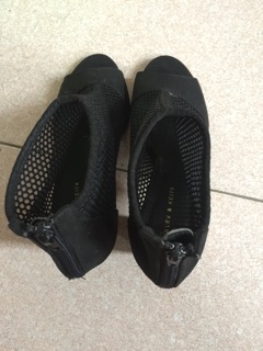Giày boot thanh lý