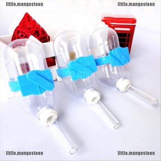 Bình Nước Tự Động Bằng Thép Không Gỉ Cho Chuột Hamster