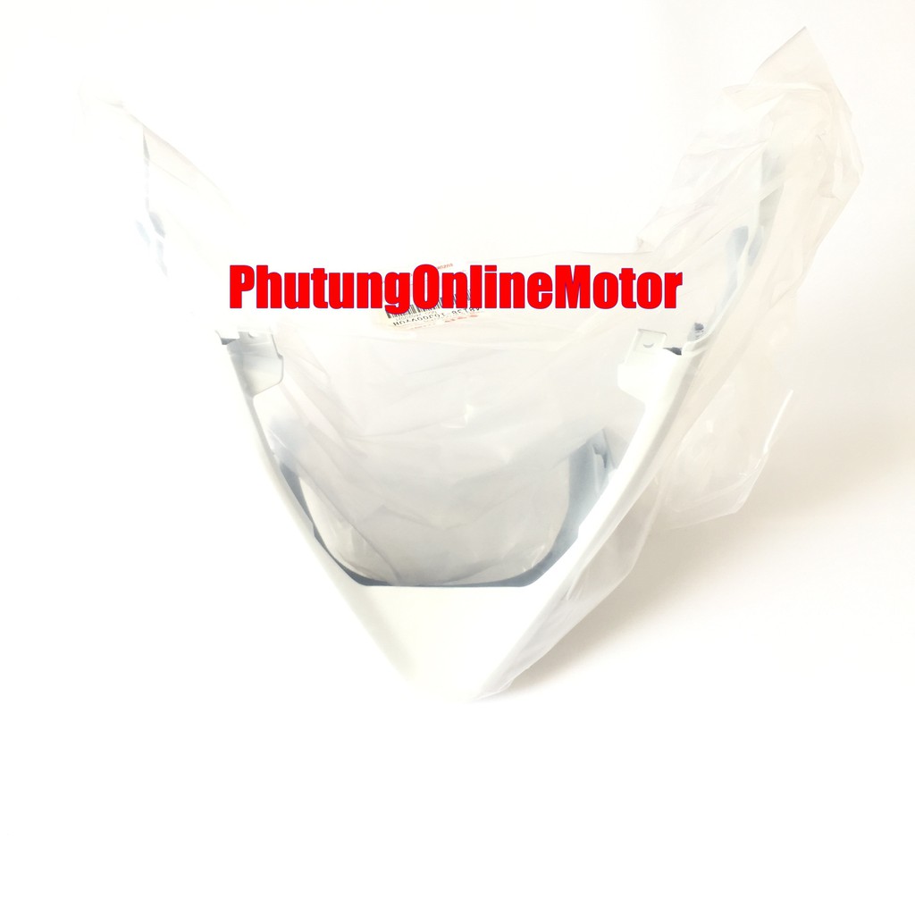 Mỏ Cày Trắng Axelo - Zin chính hãng Suzuki