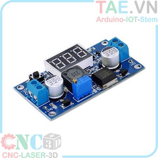 Mạch Tăng Áp LM2577 Có Màn Hình
