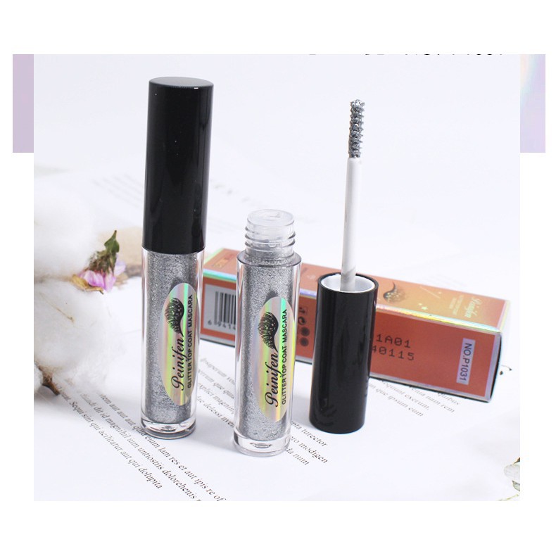 Mascara FREESHIP Mascara 4D Peinifen giúp dài và cong mi Nội địa Trung