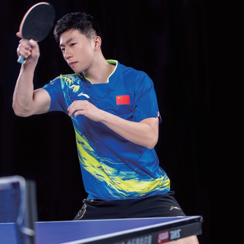 Áo cầu lông/bóng bàn Olympic 2020 Japan của tuyển Trung Quốc