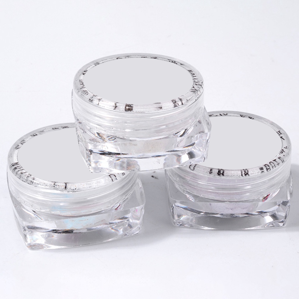 Bột Nhũ Tráng Gương 2g Dùng Để Trang Trí Móng Nghệ Thuật