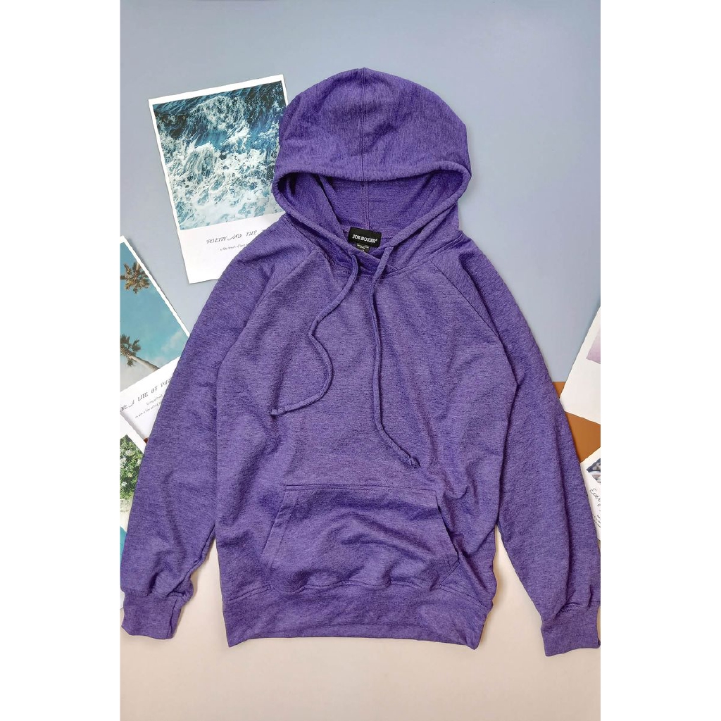 Áo Hoodie thể thao Joe - Boxer