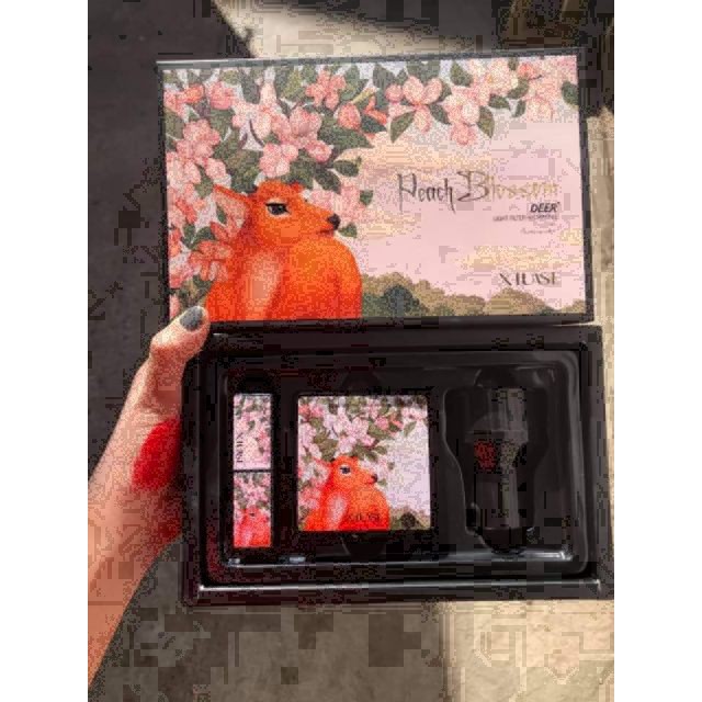 BỘ TRANG ĐIỂM PHẤN NƯỚC + SON MÔI XIUSE - TRANG ĐIỂM CỰC XINH 🌎🌎🌎 | BigBuy360 - bigbuy360.vn