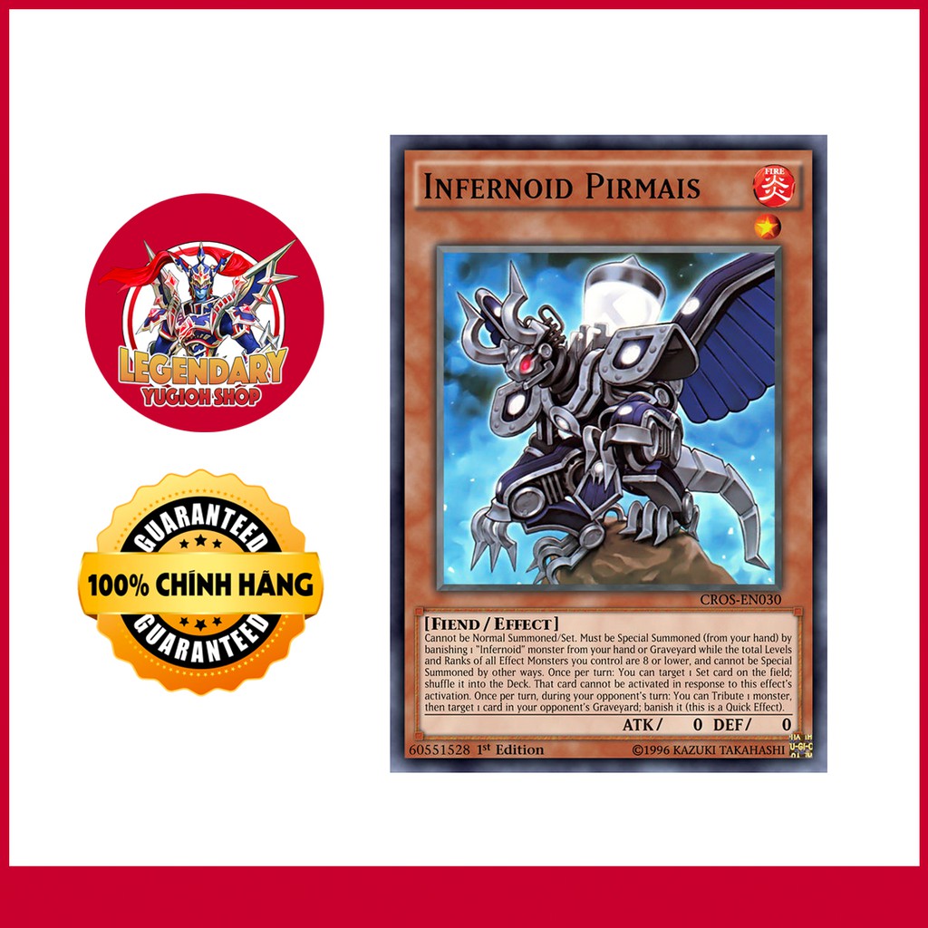 Infernoid Pirmais