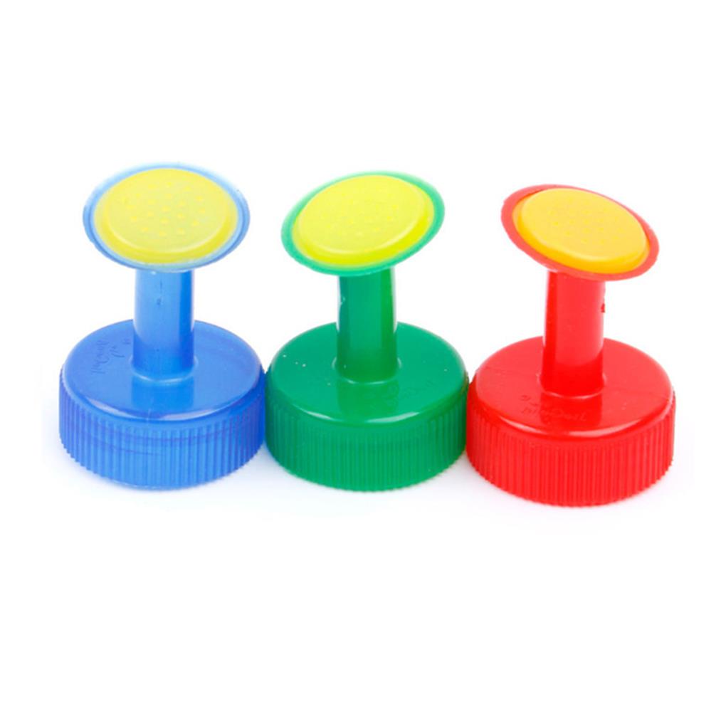 Set 3 Đầu Vòi Tưới Cây Bằng Nhựa Tiện Dụng