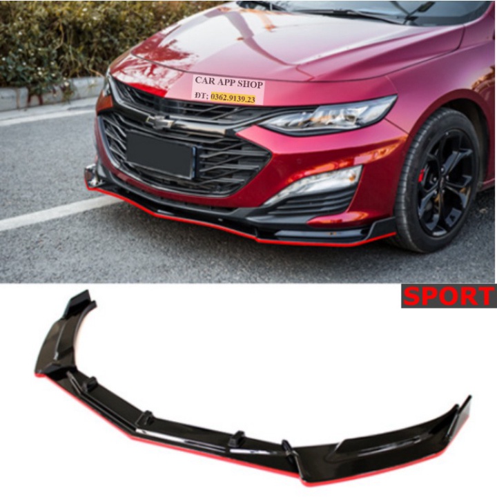 Cản trước , lip trước Đa Dụng Cho xe Hyunhdai, Mazda, Kia, Toyota, Honda Hàng Cao Cấp
