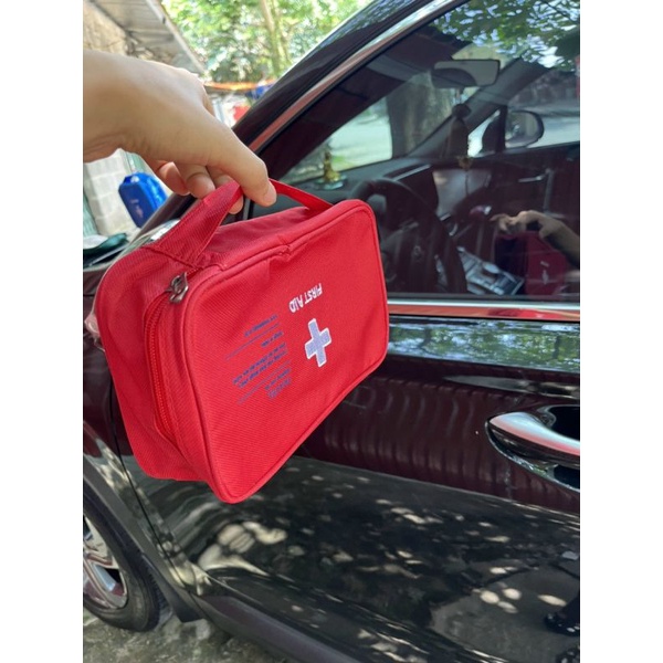 Túi y tế mini cá nhân, gia đình thiết kế nhiều ngăn