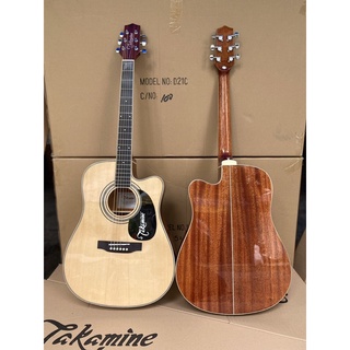 Đàn Accoutic Tekamine D20C