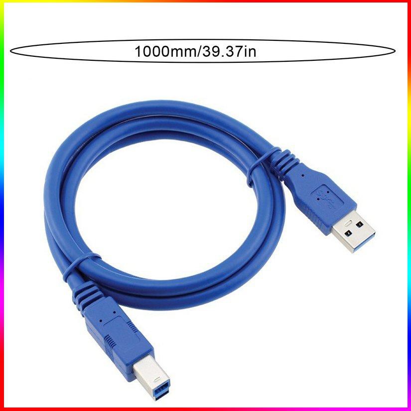 Dây Cáp Dữ Liệu Tốc Độ Cao Usb 3.0 Am Male Sang Micro-B Cho Máy Tính Di Động | BigBuy360 - bigbuy360.vn