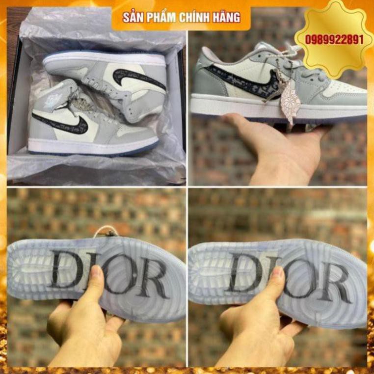 [full box] giày jodan dior cao thấp cao cấp | BigBuy360 - bigbuy360.vn