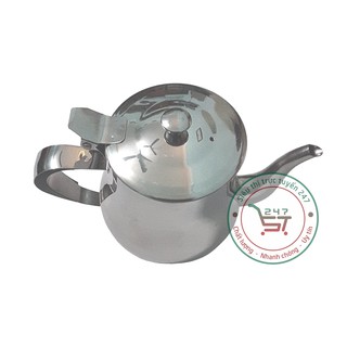 Bình trà inox, bình pha trà inox cao cấp