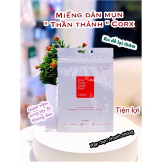 [HOT] MIẾNG DÁN MỤN THẦN THÁNH CORX